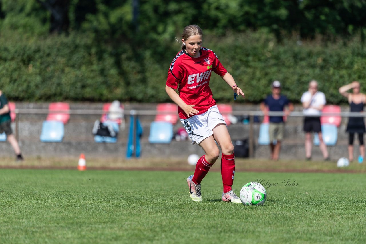 Bild 104 - D-Juniorinnen